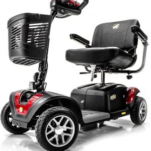 Heavy Duty Long Range Travel Scooter - BUZZAROUND EX