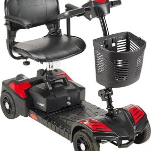 Drive Medical Scout Compact Travel Scooter